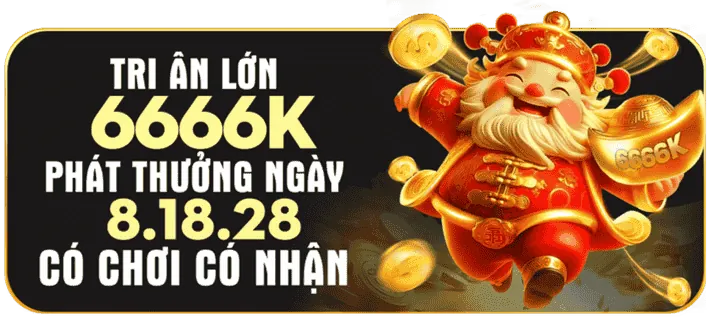 Thưởng nạp tiền hàng ngày Ku6869